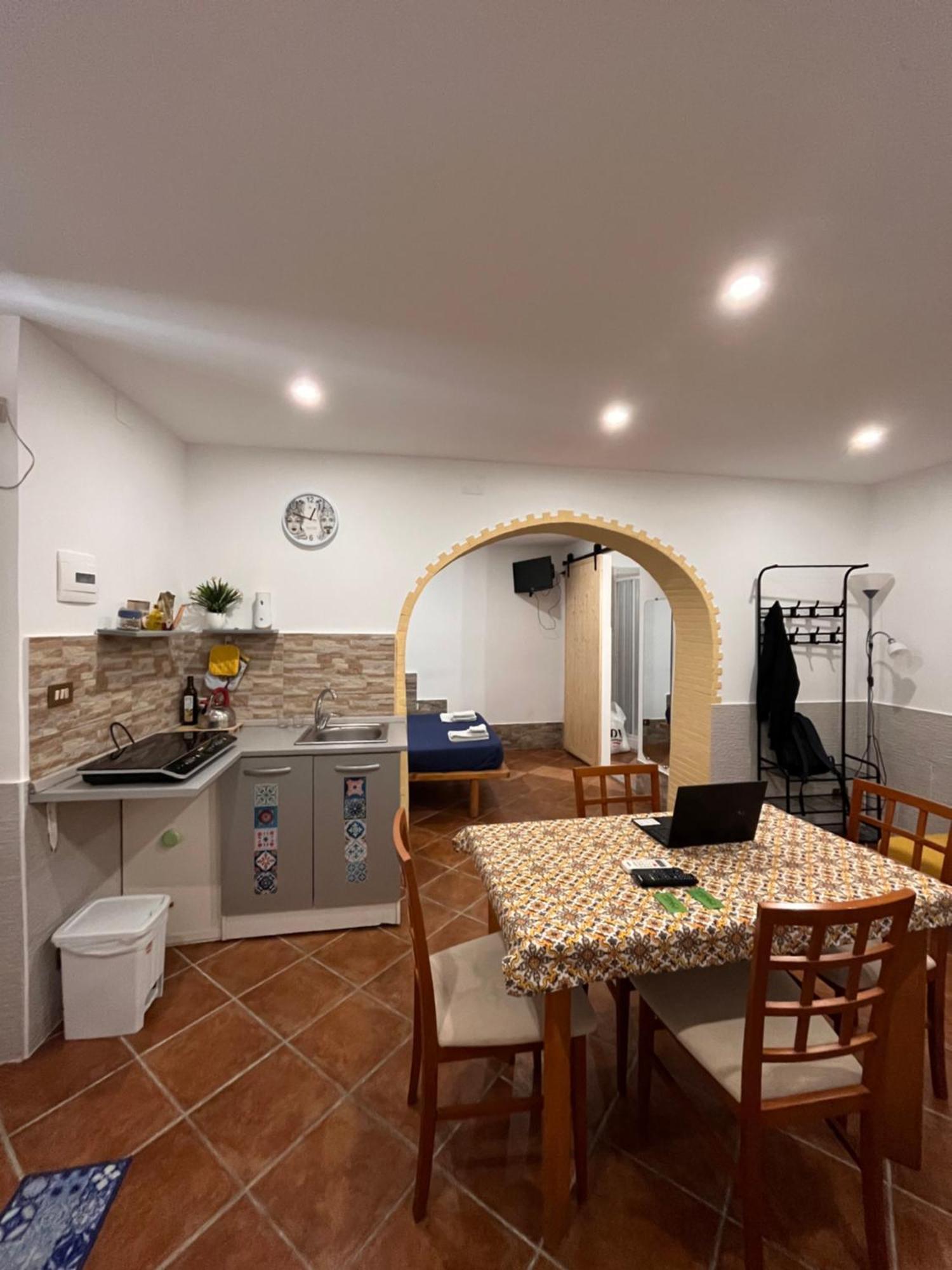 Apartment La Casa Di Mohana In Centro Storico