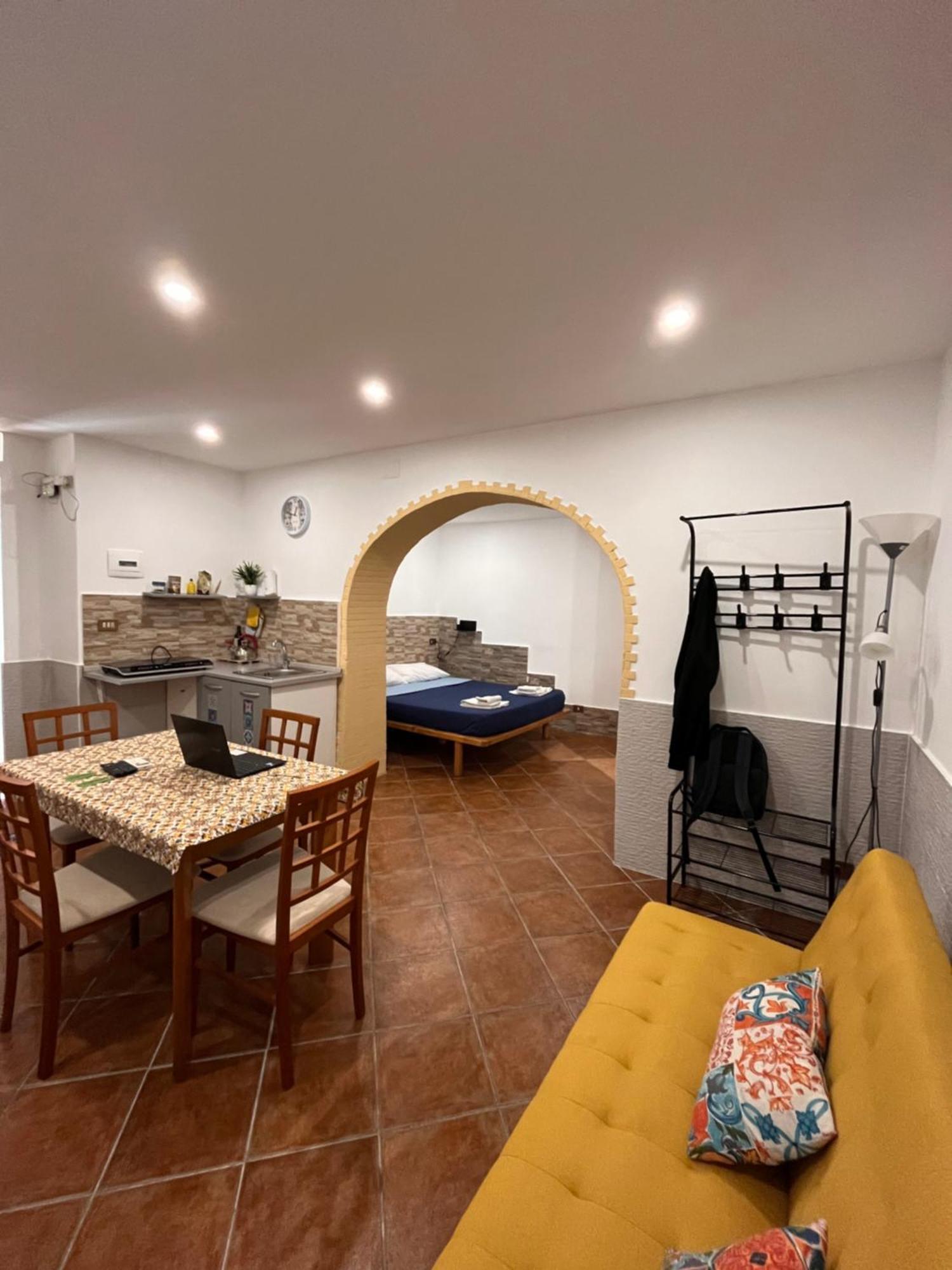 La Casa Di Mohana In Centro Storico Apartment Palermo